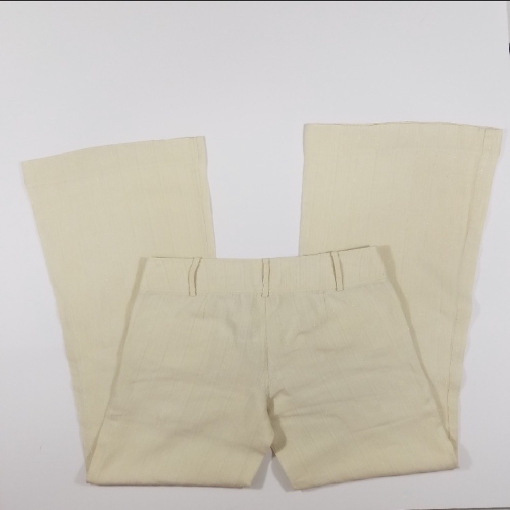 Guess Jeans Wide Leg Linen Pants Size 28